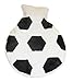 Football Design 1Lt hot Water Bottle & Cover