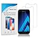 Produktbild Weinstock-Science | 2X bruchsicheres Panzerglas für Samsung Galaxy A3 2017 | Schutzfolie aus 9H Echt Glas