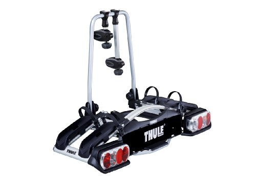 Thule 920020 EuroWay G2 920 (Version 2014) Anhängerkupplungs-Fahrradträger - 2