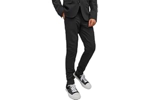 JACK & JONES Junior Dress Trousers JPRSOLAR Tailored Trousers Junior