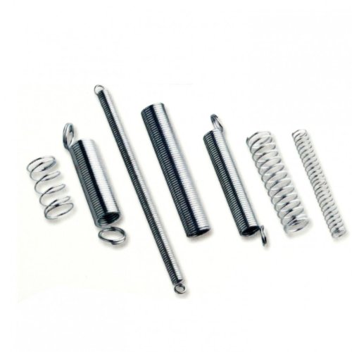 Federn Druckfedern Zugfedern 200tlg. Sortiment - 3