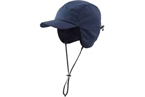 Magracy Outdoor męska czapka z daszkiem wodoodporna zimowa czapka z daszkiem