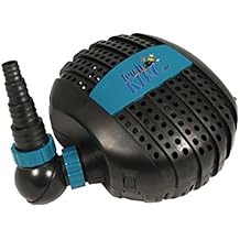 argos fish pond pumps