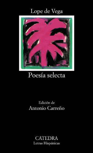 Download Poesía selecta (Letras Hispánicas)
