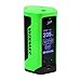 Produktbild Wismec Reuleaux RX GEN3 Box MOD 300 W, Riccardo e-Zigarette / Akkuträger, neongrün