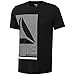 Produktbild Reebok Herren Shirt bq3743 M Schwarz