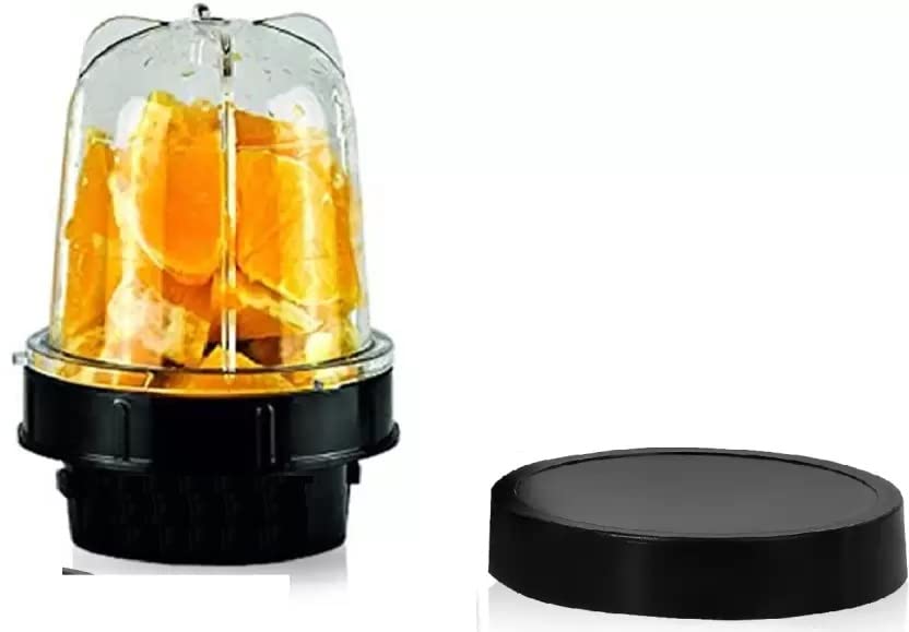 WINDBUZZ Bullet Jar Mixer Grinder Small 350ML Transparent Juicer Jar Review