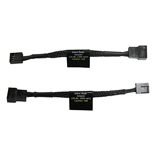 Cooler Master JetFlo 120 blau Gehäuselüfter (R4-JFDP-20PB-R1) - 6