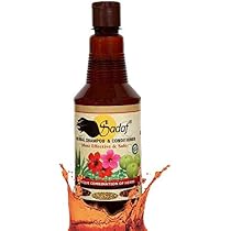 Buy Sadaf Herbal Shampoo and Conditioner (400ml) Online at Low ...