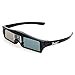 Price comparison product image Eyoyo 3D IR Active Shutter Glasses For BenQ W1070 W700 W710ST DLP-Link Projector (1 pcs)