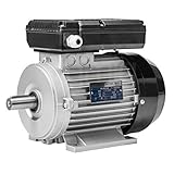 motor weg 1 cv monofasico Motor eléctrico monofásico 220 V 2800 revoluciones/min de 0,5 HP a 3 HP compresor