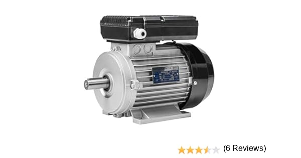 Motore Elettrico Monofase 220 V 2800 Girimin Da 05 Hp A 3 Hp Compressore 05 Hp