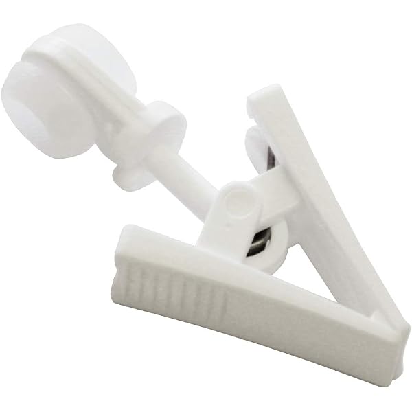 Lot De 70 Crochets De Rideau Avec Roulettes Et Clips Métal - Rail Intérieur Pour Tringles Rideaux Et Rideaux De Douche