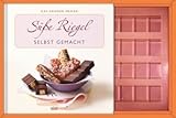 Image de Süße Riegel selbst gemacht-Set: Buch mit Gießform