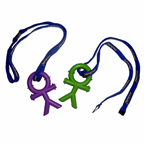 Sensorial crujiente para necesidades especiales (Pack de 2)