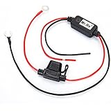 Mr.Ho LED DRL Switch Daytime Running Lights Auto Controller Relay Harness 13V/Black
