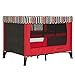 Obaby Naptime Bassinette (Red/Black)