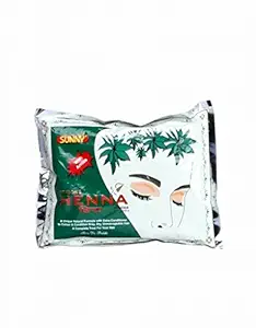 HENNA POWDER with arnica - Pack of 4