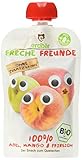 erdbär Freche Freunde „100% Apfel