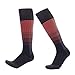 Produktbild Männer Skidproof Striola Fußball Socken Fußball Sport Tube Strümpfe Erwachsene Fußball Lange Socken Handtuch Boden Knöchelschutz Team Essential Training Socken Farbe Schwarz / Weiß / Rot / Gelb / Grün