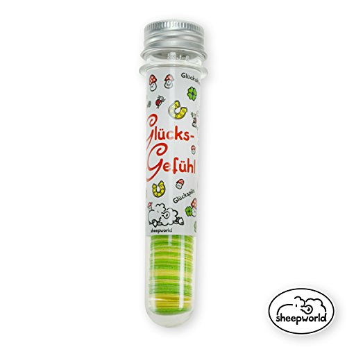 Preisvergleich Produktbild SHEEPWORLD 43701 Badekonfetti "Glücksgefühl"