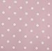 Cuddles Collection Cot Bed Set (Pink Polka Dot)