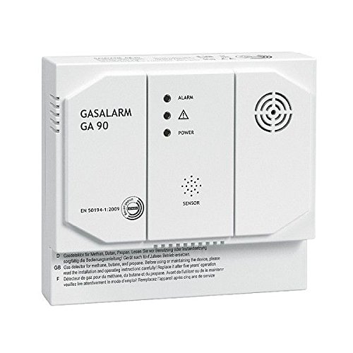Indexa GA90-12 Gasmelder 12 V DC