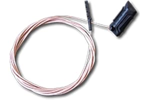 XP Metal Detectors Kit A: Antenna aerea con cavo da 115 cm (D-WGUIDE115) per DEUS II, DEUS e ORX