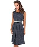 ACHTUNG, die Kleider sind eng geschnitten - Bestell im Zweifel lieber eine Nummer größer!