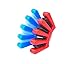 2PCS Hair Braider DIY Hair Tool Twist Braid Sponge Hair Braiding Machine for Braided Hair