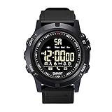 MObast Smartwatches Intelligente Armbanduhren EX17S IP67 Bluetooth Sport Smart Watch-Telefonkamerad für Android/IOS