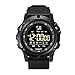 Produktbild TianranRT EX17SWaterproof Bluetooth Sport Smart Watch Telefon Kamerad Android/IOS iPhone (Schwarz)