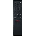 HITORE Smart Television Remote Control Compatible for Airtel Xstream Set Top Box | Smart TV Remote No. 219 - Please Match The Image with Your Old Remote