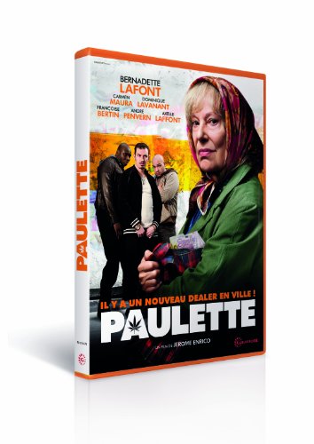 couverture de : Paulette