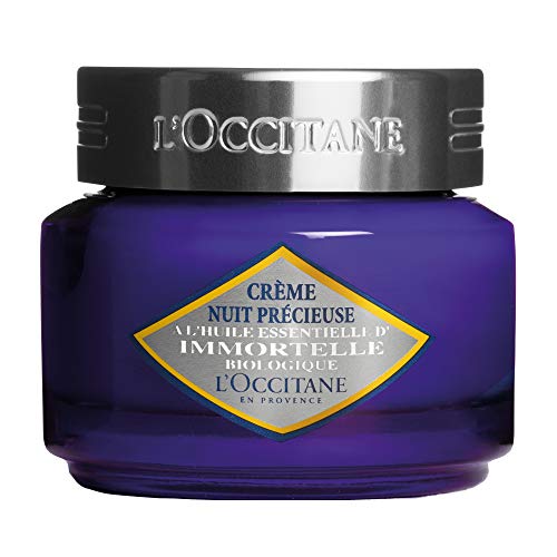 L'OCCITANE - Crema de Noche Preciosa - 50 ml