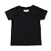 Larkwood Baby/Toddler T-Shirt Black 18-24
