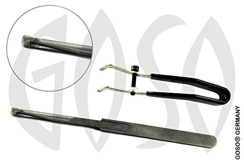 Preisvergleich Produktbild GOSO Ford (HU101) Öffnungspick 2-Bahn Innenbahn 0299