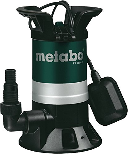 Preisvergleich Produktbild Metabo Schmutzwassertauchpumpe ''PS 7500 S''