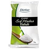 diferencia sal fina sal yodada  Sal Marina Yodada 1 kg de Dietisa