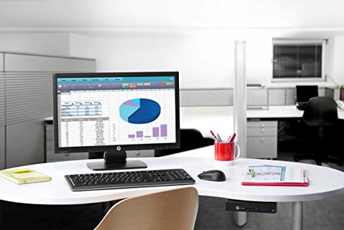 HP Security Dual Vesa Sleeve - 3