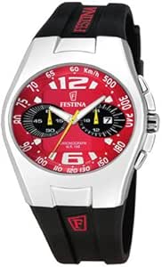 Festina 6715/7 Large Chronograph Men's Watch : Amazon.de: Watches