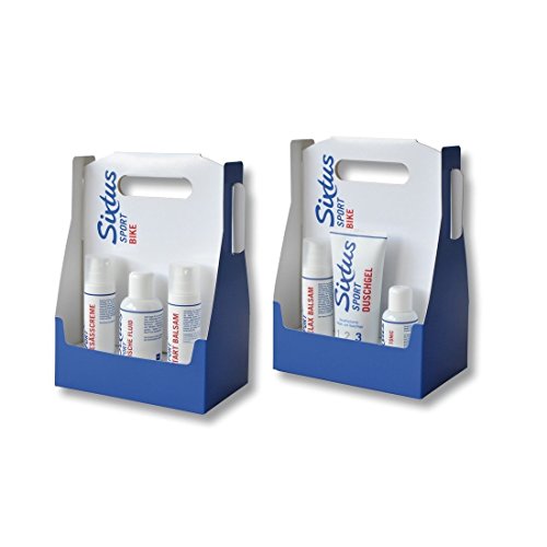 Preisvergleich Produktbild Sixtus Sixpack Bike, 6 teiliges Set