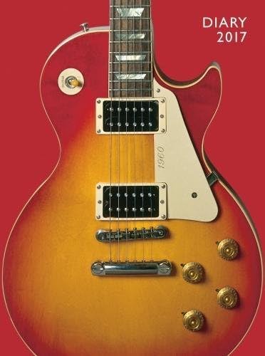 Sunburst Gibson pocket diary 2017