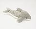 Produktbild Grauer Delfin Belt Buddy Plüschtier (Grey dolphin) (RS53)
