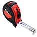 Produktbild Maßband aus Stahl (5,0 m / 16 ft) Professionelles metrisches einziehbares Messwerkzeug