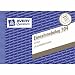 Produktbild Avery Zweckform 20 x Formularbuch Einnahmebeleg A6 VE=50 Blatt grün mit Ausfüllhilfe