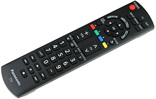 Preisvergleich Produktbild Panasonic N2QAYB000321 Fernbedienung für TC.42PX14, TC-50PS14, TC-50PX14