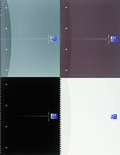Preisvergleich Produktbild Kolobrulion A4 Oxford w kratke 60 kartek Soho mix
