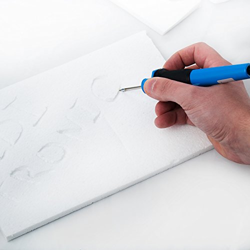 Elektrischer Styroporschneider 8W Styropor Schneider Schaum Cutter Schneider - 6