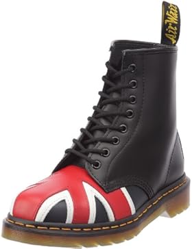 Dr. Martens 8417 Union Jack Unisex-Erwachsene Stiefel